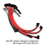 1992 Acura Integra Red Spark Plug Wires