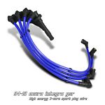 2000 Acura Integra GSR Blue Spark Plug Wires