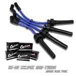 Mitsubishi Eclipse 1995-1999 Blue Spark Plug Wires