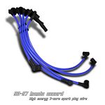 1997 Honda Accord Blue Spark Plug Wires
