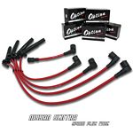 Nissan Sentra 1995-1999 Red Spark Plug Wires