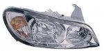 Infiniti I30 2000-2001 Right Passenger Side Replacement Headlight