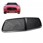 Dodge Charger 2011-2014 Black Mesh Grille
