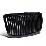 Chrysler 300 2005-2010 Black Vertical Grille