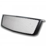 2020 Chevy Tahoe Front Grill Black Mesh 2020 Chevy Tahoe Front Grill Black Mesh