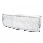 Chevy Silverado 1500 2014-2015 Chrome Mesh Grille Chevy Silverado 1500 2014-2015 Chrome Mesh Grille