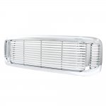 2000 Ford Excursion Front Grill Chrome Billet Style