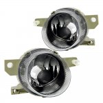 Honda Del Sol 1993-1995 Fog Lights Black Honda Del Sol 1993-1995 Fog Lights Black