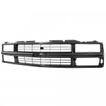 1994 Chevy 1500 Pickup Black Replacement Grille