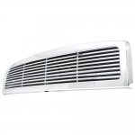 1999 Dodge Ram 2500 Chrome Billet Grille