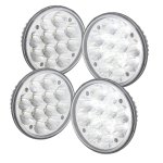 BMW 5 Series 1982-1988 Full LED Seal Beam Headlight Conversion Low and High Beams