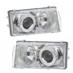 2003 Chevy Corvette C5 Chrome Projector Headlights 2003 Chevy Corvette C5 Chrome Projector Headlights