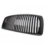 Dodge Ram 2500 2003-2005 Black Vertical Grille
