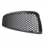 Dodge Ram 2009-2012 Black Mesh Grille