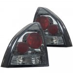 Honda Prelude 1992-1996 Smoked Altezza Tail Lights