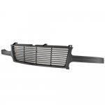 2005 Chevy Suburban Black Billet Grille