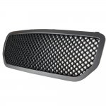Dodge Magnum 2005-2007 Black Mesh Grille