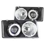 2003 Chevy Corvette C5 Black Halo Projector Headlights 2003 Chevy Corvette C5 Black Halo Projector Headlights
