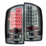 2003 Dodge Ram Smoked LED Tail Lights
