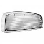2003 Dodge Ram 3500 Chrome Billet Grille