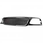 Ford Expedition 1999-2002 Black Vertical Grille