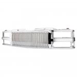 Chevy 3500 Pickup 1994-1998 Chrome Vertical Grille