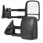 Chevy 3500 Pickup 1988-2000 Power Towing Mirrors