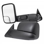 Dodge Ram 3500 1994-2002 Towing Mirrors Manual Dodge Ram 3500 1994-2002 Towing Mirrors Manual