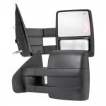 2012 Ford F150 Power Heated Towing Mirrors LED Arrow Signal Lights