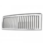 2009 Ford F150 Chrome Vertical Grille