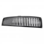 Dodge Ram 1994-2001 Black Vertical Grille