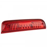 2014 GMC Sierra Red LED Third Brake Light 2014 GMC Sierra Red LED Third Brake Light