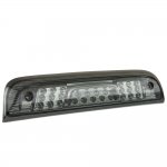 GMC Sierra 3500HD 2015-2018 Smoked LED Third Brake Light GMC Sierra 3500HD 2015-2018 Smoked LED Third Brake Light