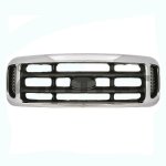Ford F250 Super Duty 1999-2004 Replacement Grille
