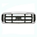 1999 Ford F250 Super Duty Replacement Grille