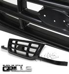 Ford Ranger 2001-2003 Black OEM Style Grille Ford Ranger 2001-2003 Black OEM Style Grille