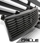 1994 Chevy Astro Van Black OEM Style Grille