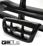1999 Ford Ranger Black OEM Style Grille
