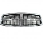 2004 Dodge Durango Chrome OEM Grille
