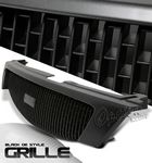 1995 Nissan Maxima Black OEM Style Grille