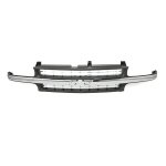 2005 Chevy Suburban Chrome Replacement Grille