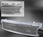 Land Rover Range Rover 2006-2009 Chrome Replacement Grille