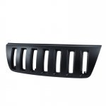 Jeep Grand Cherokee 1999-2003 Black Vertical Grille