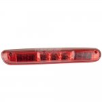 2014 Chevy Silverado 3500HD Red LED Third Brake Light