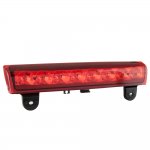 2000 GMC Yukon Red LED Third Brake Light