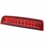 2013 Dodge Ram 1500 Red LED Third Brake Light