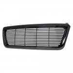 2007 Lincoln Mark LT Black Billet Grille 2007 Lincoln Mark LT Black Billet Grille