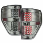 2010 Ford F150 LED Tail Lights Smoked 2010 Ford F150 LED Tail Lights Smoked