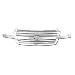 2006 Chevy Avalanche Chrome Bar Replacement Grille