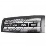 Ford F150 2009-2014 Black Raptor Style Grille Ford F150 2009-2014 Black Raptor Style Grille